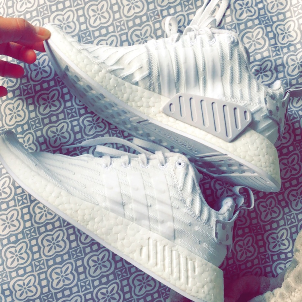 Women Adidas Nmd R1